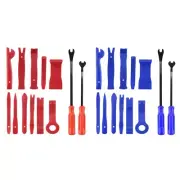 Car Trim Puller Pry Pry Tools for Door Panel Terminal Fastener Remover