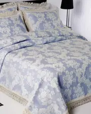 Belle Epoque Mafalda King Bedspread
