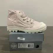 Palladium Pampa Hi Peach Whip MARSH Women's US 9.5 - Pampa High Top 92352-621-M