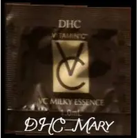 在飛比找蝦皮購物優惠-@瑪莉羊 DHC VC毛孔淨緻精華乳 1ml 試用包 ~買1