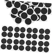 KITANDOVE 60pcs Non Slip Furniture Pads: 4cm/1.6" Furniture Grippers - Self-Adhesive Floor Protectors - Round Eva Pad for Hardwood Floors - Anti Slide Pads for Chair Legs Couch