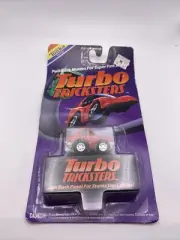 1989 Tonka Turbo Tricksters pull back Penny racers No. 021 Still in Package