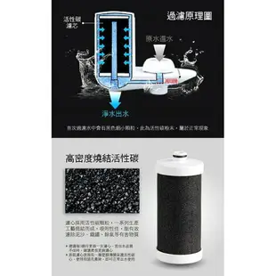 ✨國際品牌 聯合利華 龍頭式淨水器TX3040(含一支濾心) 濾芯 FTX30C05 家庭式濾水器 #丹丹悅生活