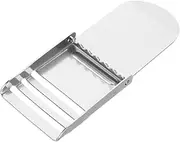 [BESPORTBLE] Stainless Steel Diving Accessory Dive Belt Buckle Fishing Belt Side Tool Versatile for Snorkeling Sailing