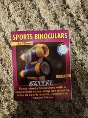 Battatt Sports Binoculars Toy