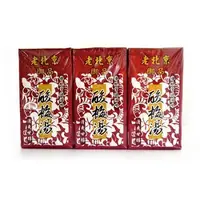 在飛比找樂天市場購物網優惠-老北京御品 酸梅湯(300ml*6包/組) [大買家]