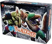Magic The Gathering Unsanctioned Box Card Set