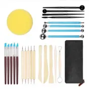 Polymer Clay Tools, Pottery tool, Modeling Clay Sculpting Tools Set