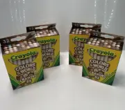 Crayola Colors of the World Crayons 32pc Skin/Hair/Eyes/Multicultural/Diversity