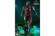Spiderman: Far From Home - Mysterio's Iron Man Illusion 1:6 Scale 12 Inch Action Figure