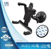 Car Suction Mount Holder Bracket + Dash Disc Kit For 7-inch Garmin Nuvi GPS
