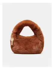 [Mimco] Irina Mini Grab Bag in Gingerbread