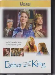 Esther and the King (DVD, 2006) Liken the Scriptures - Musical - New Sealed
