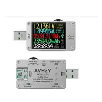 在飛比找樂天市場購物網優惠-[2美國直購] AVHzY CT-3 測試儀 USB Pow