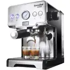 Italian Coffee Machine | Semi-Automatic Espresso Maker | Steam Milk Frothier