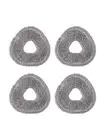 Robot Vacuum Compatible Mop Cloths for Narwal For Freo X For Ultra J4 Set of 4
