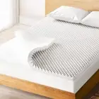 Memory Foam Mattress Topper Egg Crate 5Cm King