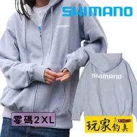 在飛比找蝦皮購物優惠-｜玩家釣具．零碼2XL｜SHIMANO 日本展場限定 10o