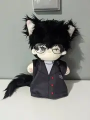 Persona 5 Royal Joker Ren Amamiya Akira Kurusu 20cm Plush Doll