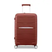 Samsonite Outline Pro Carry-On Spinner in Mars Red at Nordstrom One Size