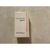 在飛比找蝦皮購物優惠-SALVATORE FERRAGAMO EMOZIONE D