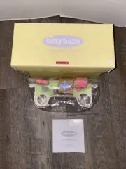 New American Girl Bitty Baby Traveltime Toy Bar fo Stroller or Carseat NIB