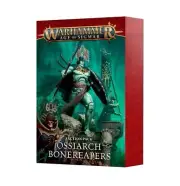Warhammer Age of Sigmar: Ossiarch Bonereapers - Faction Pack GW 74-14 NIB