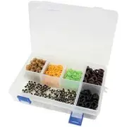 Aeroflow Fuel Injector Service Kit Viton O-Ring Injectors - AF98-2125