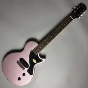 Epiphone Les Paul Junior Heather Poly Actual photos 3.48kg