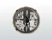 Mga headlight for VW GOLF 1 I 74-83 Chrome LABAN LPVW16WS XINO AU