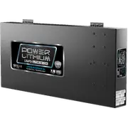 Power Lithium 135Ah Slim Line Battery, LFP12.8V135AH-SL