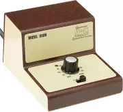 Gaugemaster GMC-100M Single Track Controller - Cased Model for Trains