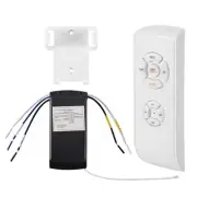 Ceiling Fan Remote Control Kit, Small Size Universal Ceiling Fans Light2513