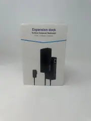 Expansion Dock Surface Computer Dedicated Docking Station with Ultra HD HDMI 4K