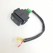 Fit 2007-2011 Nissan Versa Fog Light On/Off Push Switch Button Red LED Indicator (for: Nissan)
