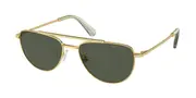 Swarovski SK7007 401782 Women’s Sunglasses Gold Size 53