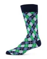 The Men's Store At Bloomingdale's Cotton & Nylon 4 Argyle Socks - Exclusive