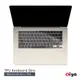 [ZIYA] Apple MacBook Air13/Air15/Pro14/Pro16 鍵盤保護膜 超透TPU材質