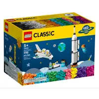 在飛比找蝦皮商城優惠-LEGO樂高 Classic系列 太空任務 LG11022