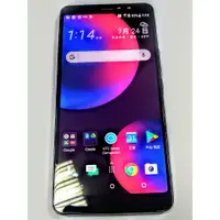 在飛比找蝦皮購物優惠-HTC U11 EYEs 4/64g 6吋