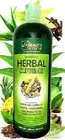 HERBAL Supreme Shampoo 33.8 fl oz Cacahuananche, Rosemary, Aloe, Neem, Horsetail