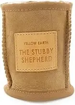 The Stubby Shepherd – Genuine Aussie Sheepskin Stubby Can Holder