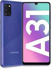 [Samsung] Galaxy A31 4GB/64GB Azul Dual SIM A315 - Italian Version