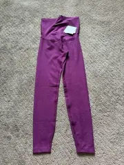 Beyond Yoga Women’s Spacedye Love The Maternity Leggings AUBEE Size S $105
