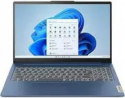 Lenovo IdeaPad Slim 3 15 Laptop 2024, 15.6" FHD IPS Touchscreen, AMD Ryzen 7 7730U 8-Core, AMD Radeon Graphics, 16GB LPDDR4 512GB SSD, Backlit Keyboard Fingerprint Wi-Fi 6, Win11 Pro, COU 32GB USB
