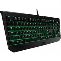 在飛比找蝦皮購物優惠-二手 razer blackwidow ultimate 電