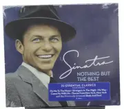 NEW Frank Sinatra Nothing But The Best CD 22 Classics 2008 Release FREE SHIP