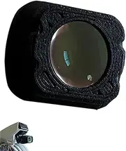 24mm Super Wide Angle Lens Filter for DJI FLIP Drone Accessories, Multi Coated HD Optical Glass, Ultra Slim Aluminum Frame, Gimbal Lens Wider for DJI FLIP