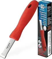 FIRSTINFO H5409A Tungsten Carbide Scraper | 16mm | Automotive Gasket, Rust, Buildup Cleaning Blade Scraper Tool