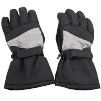 在飛比找Yahoo奇摩購物中心優惠-omax豪氣防寒撥水保暖手套-超大款
